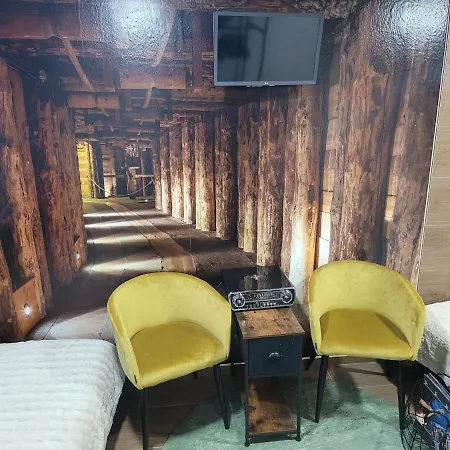 Venkovský dům Chalupa Oslany Oslany