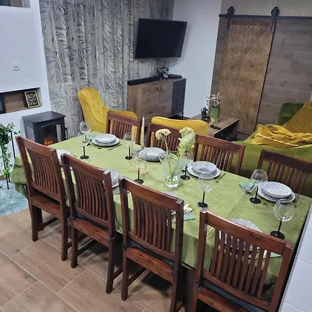 Chalupa Oslany Venkovský dům