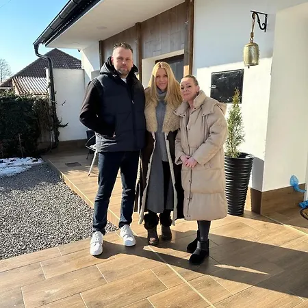 Chalupa Oslany Venkovský dům