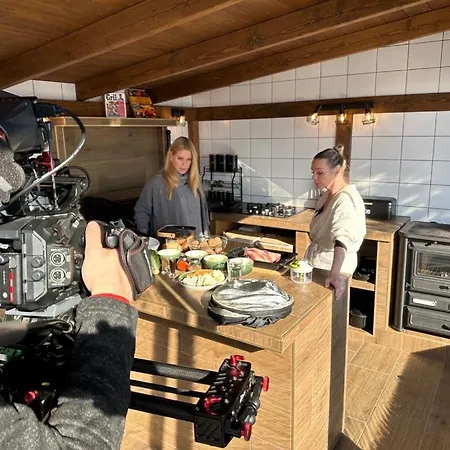 Venkovský dům Chalupa Oslany *