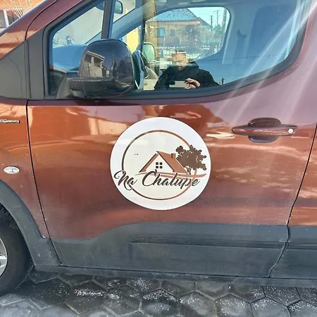 Chalupa Oslany * Oslany