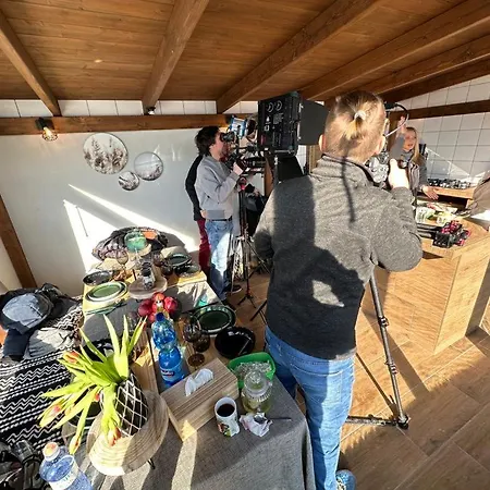 Kır Evi Chalupa Oslany *