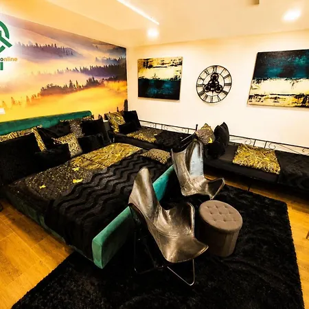 Chalupa Oslany Country house *