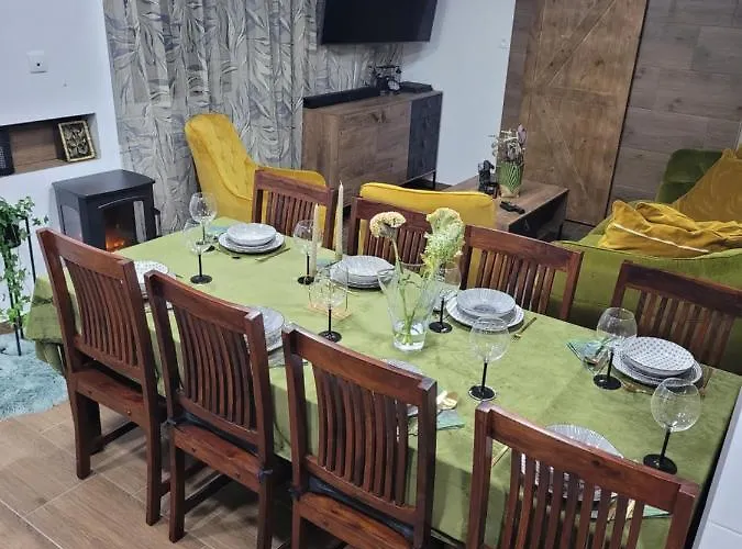 Chalupa Oslany Casa rural