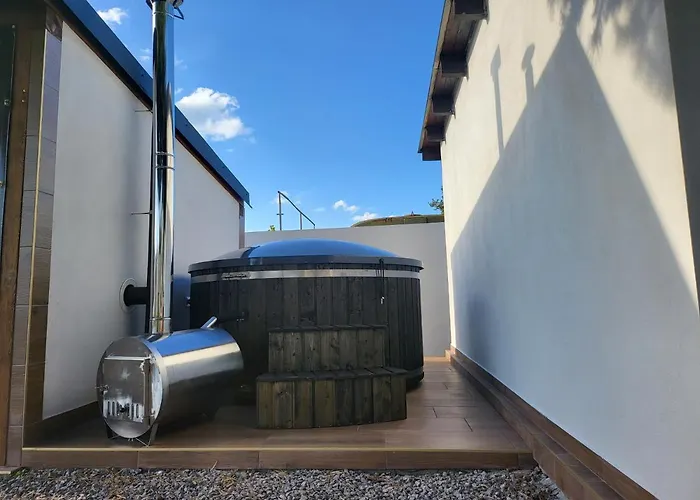 Chalupa Oslany Casa rural Oslany